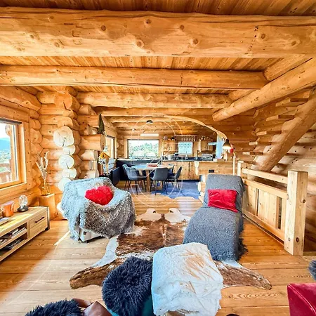 Villa Peer Gynt Typique Confortable *