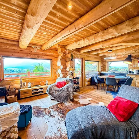 Peer Gynt Typique Confortable Villa *